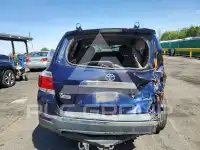 2011 Toyota Highlander фото