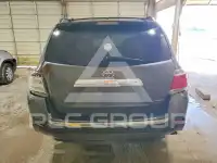 2011 Toyota Highlander фото
