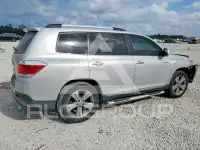 2011 Toyota Highlander фото
