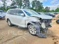 2011 Toyota Highlander фото