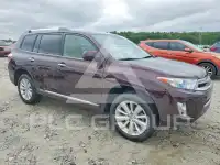 2011 Toyota Highlander photo