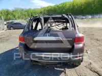 2011 Toyota Highlander фото