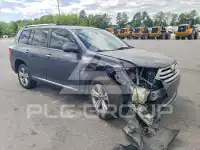 2011 Toyota Highlander фото