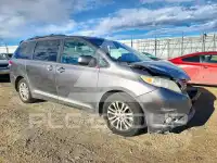 2011 Toyota SIENNA фото