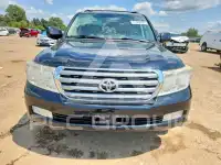 2011 Toyota LAND CRUISER фото
