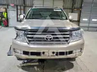 2011 Toyota LAND CRUISER фото