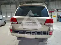 2011 Toyota LAND CRUISER фото