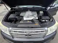 2011 Toyota LAND CRUISER фото