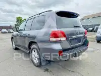 2011 Toyota LAND CRUISER фото