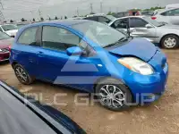 2011 Toyota YARIS фото