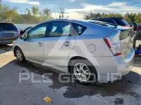 2011 Toyota PRIUS фото