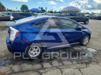 2011 Toyota PRIUS фото