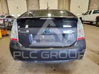2011 Toyota PRIUS фото