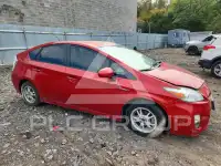 2011 Toyota PRIUS фото