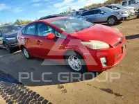 2011 Toyota PRIUS фото