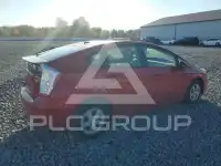 2011 Toyota PRIUS фото