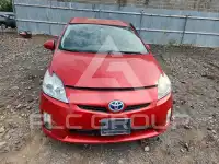 2011 Toyota PRIUS фото