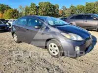 2011 Toyota PRIUS фото