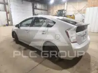 2011 Toyota PRIUS фото