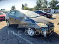 2011 Toyota PRIUS фото
