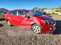 2011 Toyota PRIUS фото