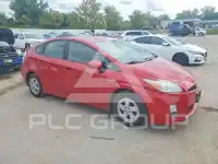 2011 Toyota PRIUS фото