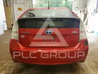 2011 Toyota PRIUS фото