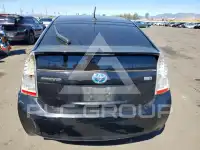 2011 Toyota PRIUS фото