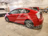 2011 Toyota PRIUS photo