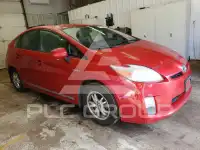 2011 Toyota PRIUS фото