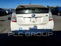 2011 Toyota PRIUS фото