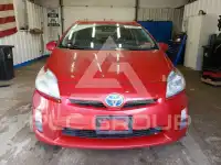 2011 Toyota PRIUS фото