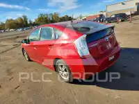 2011 Toyota PRIUS фото