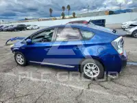 2011 Toyota PRIUS фото