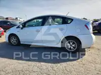 2011 Toyota PRIUS фото