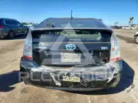 2011 Toyota PRIUS фото