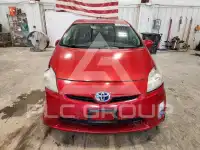 2011 Toyota PRIUS photo