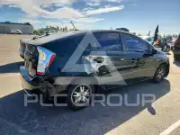 2011 Toyota PRIUS фото