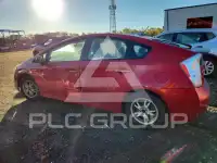 2011 Toyota PRIUS photo
