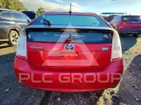 2011 Toyota PRIUS photo