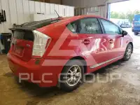 2011 Toyota PRIUS фото