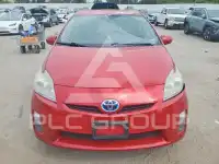 2011 Toyota PRIUS фото
