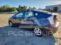 2011 Toyota PRIUS фото