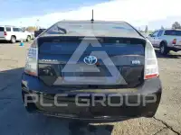 2011 Toyota PRIUS фото