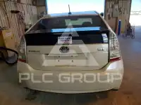 2011 Toyota PRIUS фото