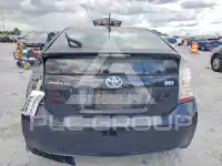 2011 Toyota PRIUS фото