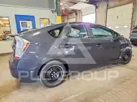 2011 Toyota PRIUS фото