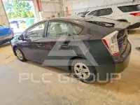 2011 Toyota PRIUS photo