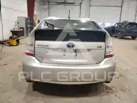 2011 Toyota PRIUS фото