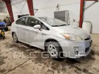2011 Toyota PRIUS фото